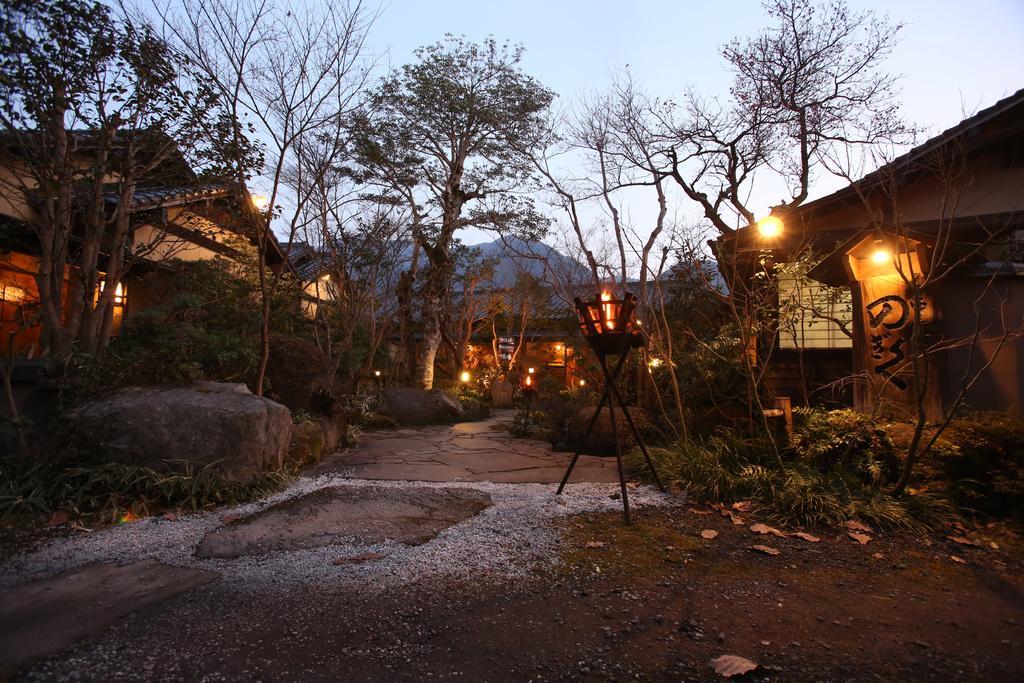 Yufuin Ryokan Nogiku Exterior photo
