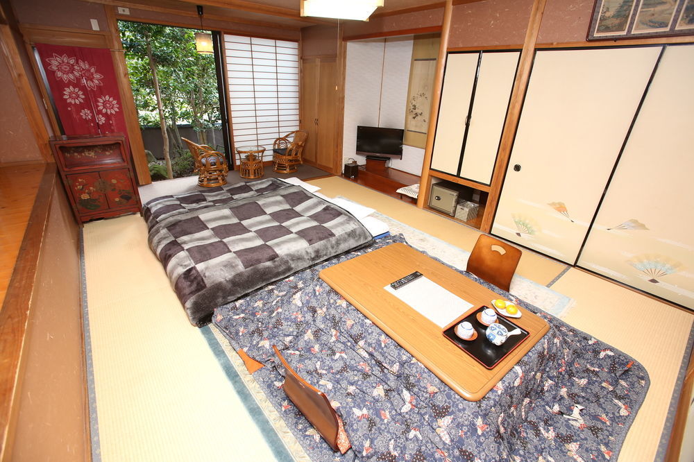 Yufuin Ryokan Nogiku Exterior photo