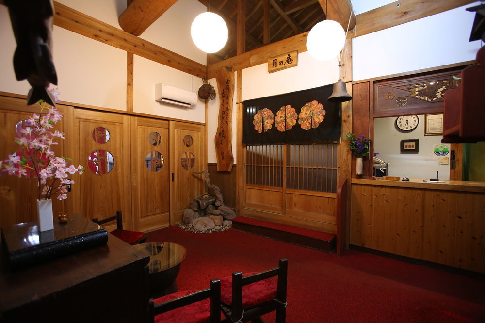 Yufuin Ryokan Nogiku Exterior photo