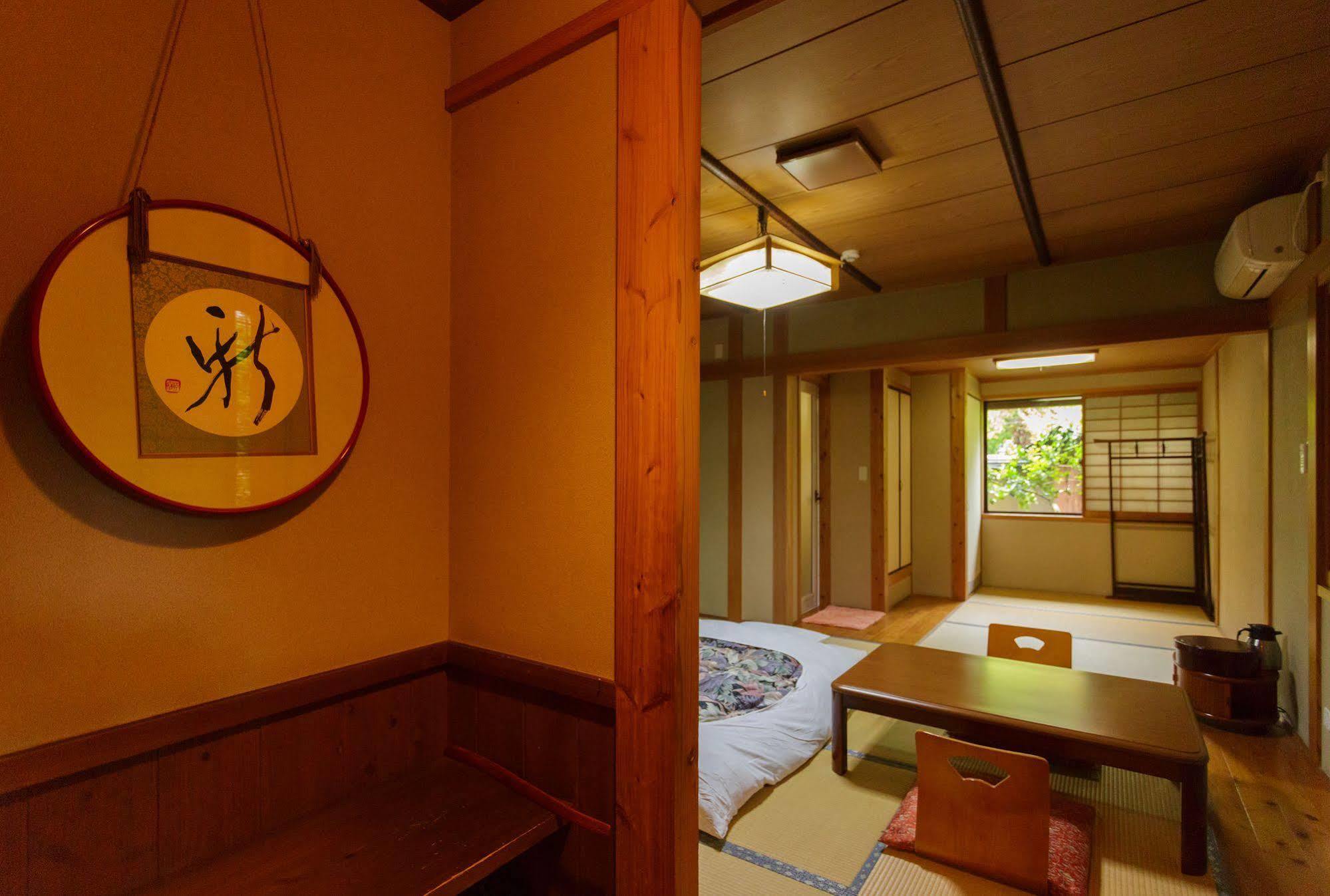 Yufuin Ryokan Nogiku Exterior photo